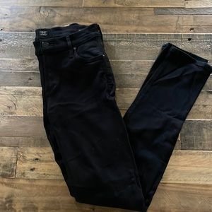Citizens of Humanity Black Denim
